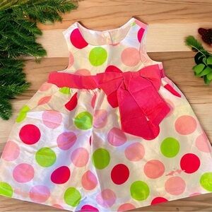 New baby dress‎ by Lilybird
